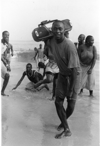 
	Mélodie, fotografia&nbsp;de Pape Seydi
