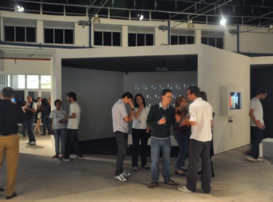 
	Vista geral da Itinerância Videobrasil 2012-2013 | SESC Campinas&nbsp;
