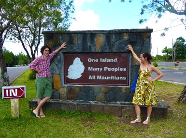 
	Carla Zaccagnini, artist in residence at pARTage, Mauritius (2012)
