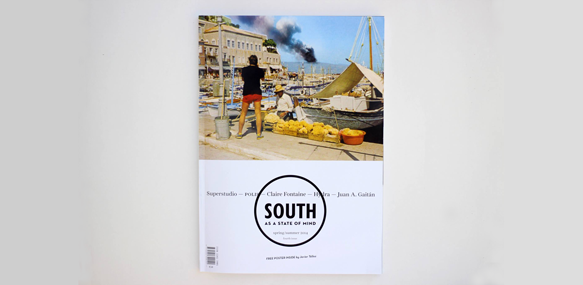 South as a State of Mind Magazine

